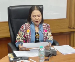สศท.2 เข้าร่วมประชุมเตรียมจัดงานเกษตรรุ่งเรืองเมืองสองแคว ประจำปี 2568