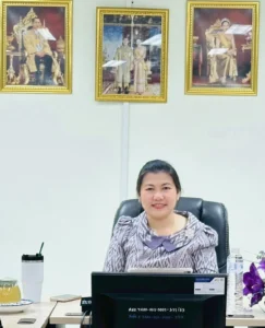 ศกช. สศก. ลงพื้นที่ สศท.2 เพื่อแนะนำ “ฐานข้อมูลเศรษฐกิจมหภาค (CEIC Database)” และหารือแนวทางประยุกต์ใช้งานร่วมกัน