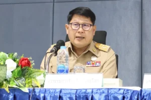 สศท.2 ร่วมประชุมคณะกรมการจังหวัดและหัวหน้าส่วนราชการจังหวัดพิษณุโลก ครั้งที่ 7/2568 ประจำเดือนกรกฎาคม 2568