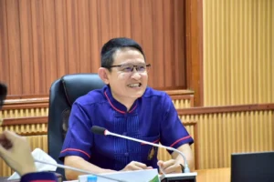 สศท.2 ร่วมประชุมคณะกรรมการขับเคลื่อนงานด้านการเกษตรระดับจังหวัดสุโขทัย ครั้งที่ 7/2568