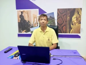 ส่วนวิจัยและประเมินผล สศท.2 จัดประชุมเจ้าหน้าที่ ครั้งที่ 8/2568