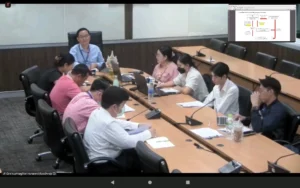 สศท.2 ร่วมประชุมคณะทำงานจัดทำข้อมูล Big Data ระดับจังหวัด ครั้งที่ 3/2568