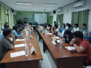 สศท.2 เข้าร่วมเป็นวิทยากรโครงการแปลงใหญ่ บูรณาการร่วมกับโครงการ ศพก. จ.ตาก