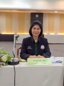 สศท.2 เข้าร่วมสัมมนาเชิงปฏิบัติการ “การจัดทำข้อมูลไม้ผลเศรษฐกิจภาคเหนือ ปี 2568 เพื่อสนับสนุนการบริหารจัดการไม้ผลเศรษฐกิจอย่างเป็นระบบ“ ภายใต้ คณะทำงานย่อยพัฒนาระบบข้อมูลและโลจิสติกส์