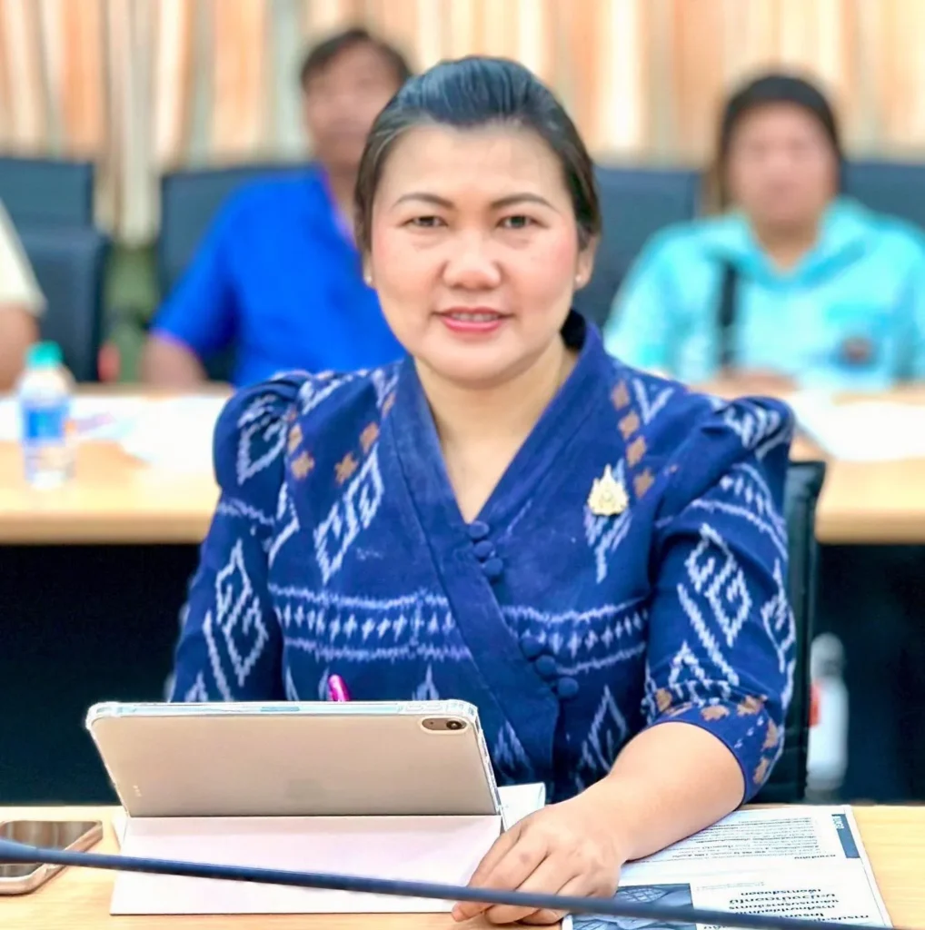 ผอ.สศท.2 ร่วมประชุมระดมความคิดเห็น “การศึกษาโซ่อุปทานและการบริหารจัดการ มะม่วงน้ำดอกไม้ เพื่อการส่งออก”