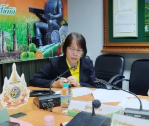 สศท.2 ร่วมประชุมโครงการสินค้าเกษตรและบริการมูลค่าสูง “1 ท้องถิ่น 1 สินค้าเกษตรมูลค่าสูง” จังหวัดสุโขทัย
