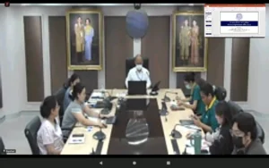 สศท.2 เข้าร่วมประชุมคณะทำงานธรรมาภิบาลข้อมูล ของ สศก. ครั้งที่ 2/2568