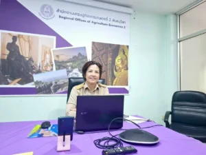 ฝ่ายบริหารทั่วไป สำนักงานเศรษฐกิจการเกษตรที่ 2 จัดประชุมเจ้าหน้าที่ ครั้งที่ 7/2568
