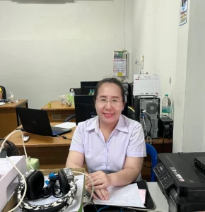 ส่วนสารสนเทศการเกษตร สำนักงานเศรษฐกิจการเกษตรที่ 2 จัดประชุมเจ้าหน้าที่ ครั้งที่ 5/2568