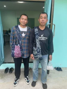 สศท.2 พิษณุโลก ดำเนินการปรับปรุงภูมิทัศน์บริเวณรอบอาคารสำนักงาน