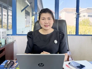 The Director of ROAE2, along with the Director of the Department, Head of the Department, and staff members, attended the “Opening Ceremony of the Thai Agricultural Expo: Stepping into the Future with the King’s Philosophy.”