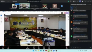 สศท.2 เข้าร่วมประชุมคณะกรรมการขับเคลื่อนงานด้านการเกษตรระดับจังหวัด จังหวัดตาก ครั้งที่ 4/2569