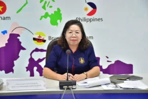 สศท.2 ร่วมประชุมคณะกรรมการขับเคลื่อนงานด้านการเกษตรระดับจังหวัด จังหวัดสุโขทัย ครั้งที่ 7/2569