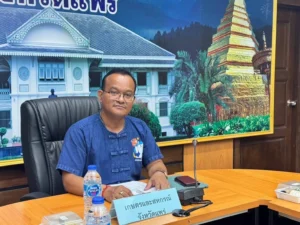 สศท.2 เข้าร่วมประชุมคณะกรรมการศูนย์ติดตามและแก้ไขปัญหาภัยพิบัติด้านการเกษตร จังหวัดแพร่ ครั้งที่ 7/2569