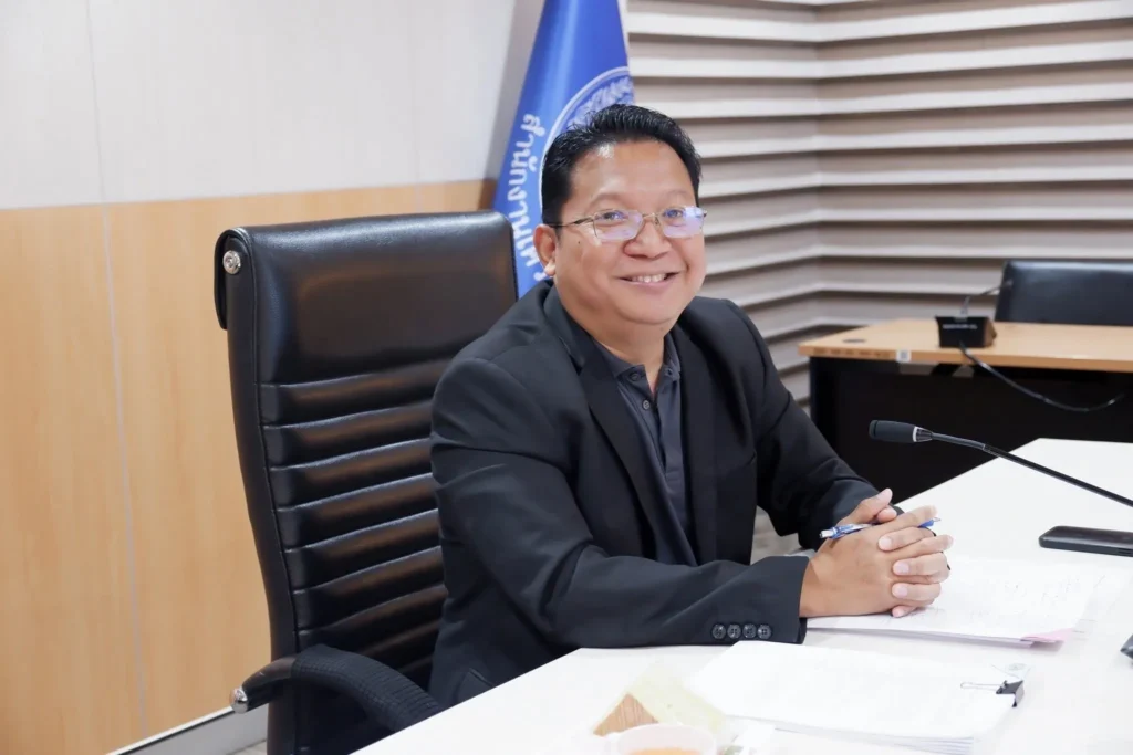 ผอ.สศท.2 เข้าร่วมประชุมคณะกรรมการสารสนเทศการเกษตร ครั้งที่ 11/2569