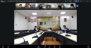 สศท.2 ร่วมประชุมคณะทำงานประชาสัมพันธ์การเกษตรและสหกรณ์ระดับจังหวัดตาก ครั้งที่ 4/2569