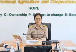 สศท.2 เข้าร่วมประชุมคณะกรรมการศูนย์ติดตามและแก้ไขปัญหาภัยพิบัติด้านการเกษตรจังหวัดอุตรดิตถ์ ครั้งที่ 10/2569