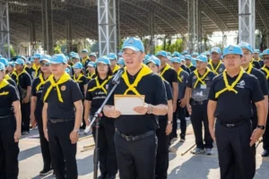 สศท.2 ร่วมกิจกรรมจิตอาสาพัฒนา บำเพ็ญสาธารณประโยชน์และบำเพ็ญสาธารณกุศล เนื่องใน “วันนวมินทรมหาราช 13 ตุลาคม” และ “วันปิยมหาราช 23 ตุลาคม 2569”