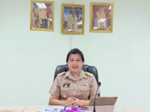 สศท.2 จัดประชุมเจ้าหน้าที่ สศท.2 ครั้งที่ 10/2569 ติดตามภารกิจและวางแนวทางขับเคลื่อนงานปี 2570