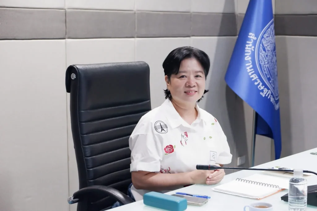 สศท.2 เข้าร่วมประชุมคณะกรรมการสารสนเทศการเกษตร ครั้งที่ 12/2569
