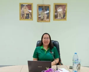 สศท.2 จัดประชุมเจ้าหน้าที่ส่วนสารสนเทศการเกษตร ครั้งที่ 5/2569